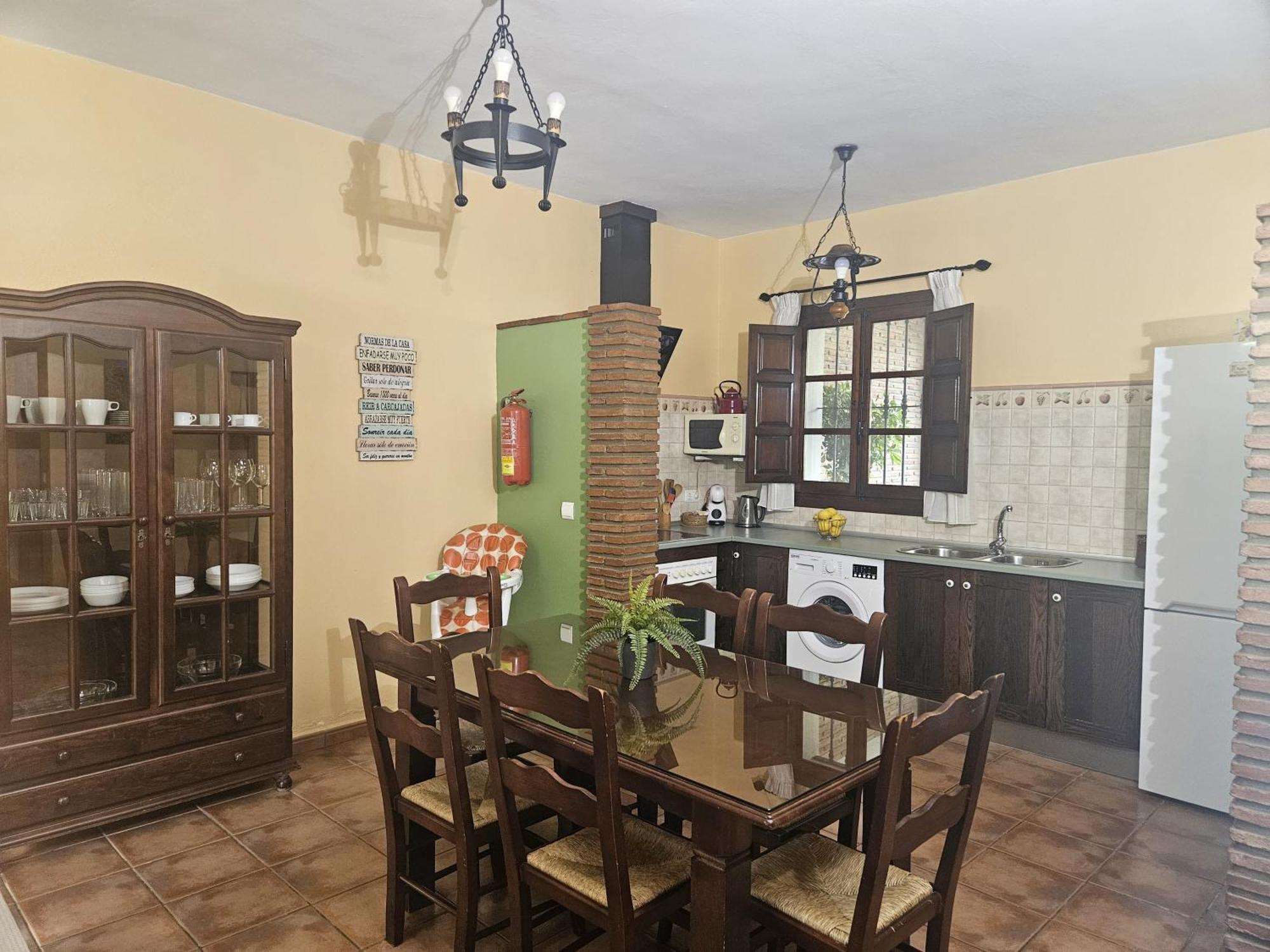Villa Casitas Cueva Del Gato Benaoján Exterior foto